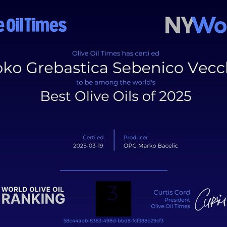 Apartments Holidays Roko Grebaštica エクステリア 写真