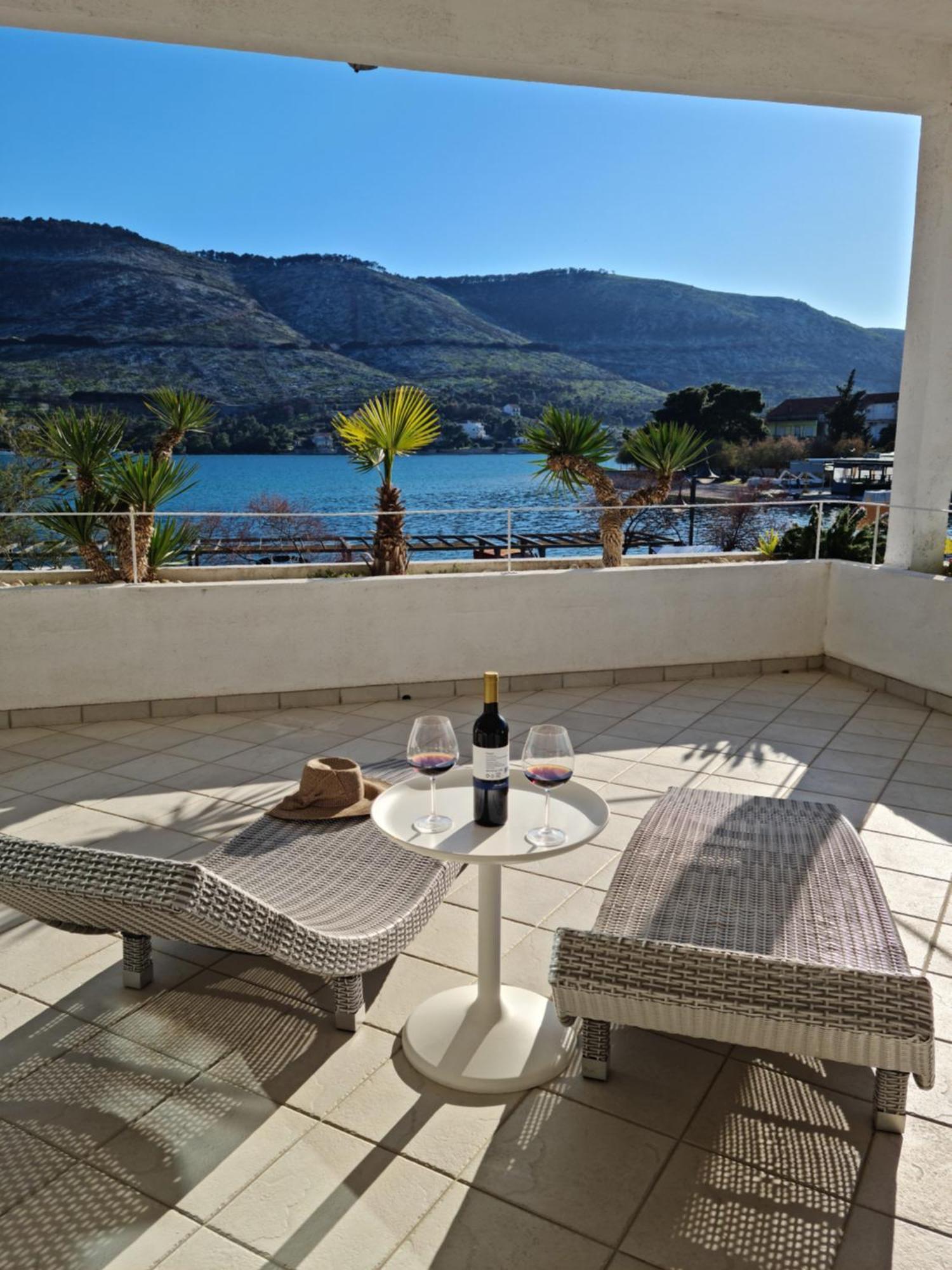 Apartments Holidays Roko Grebaštica エクステリア 写真
