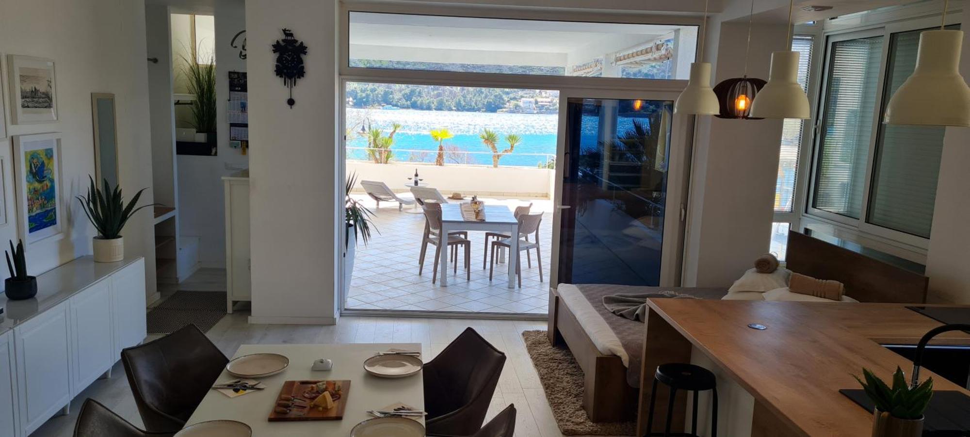Apartments Holidays Roko Grebaštica エクステリア 写真