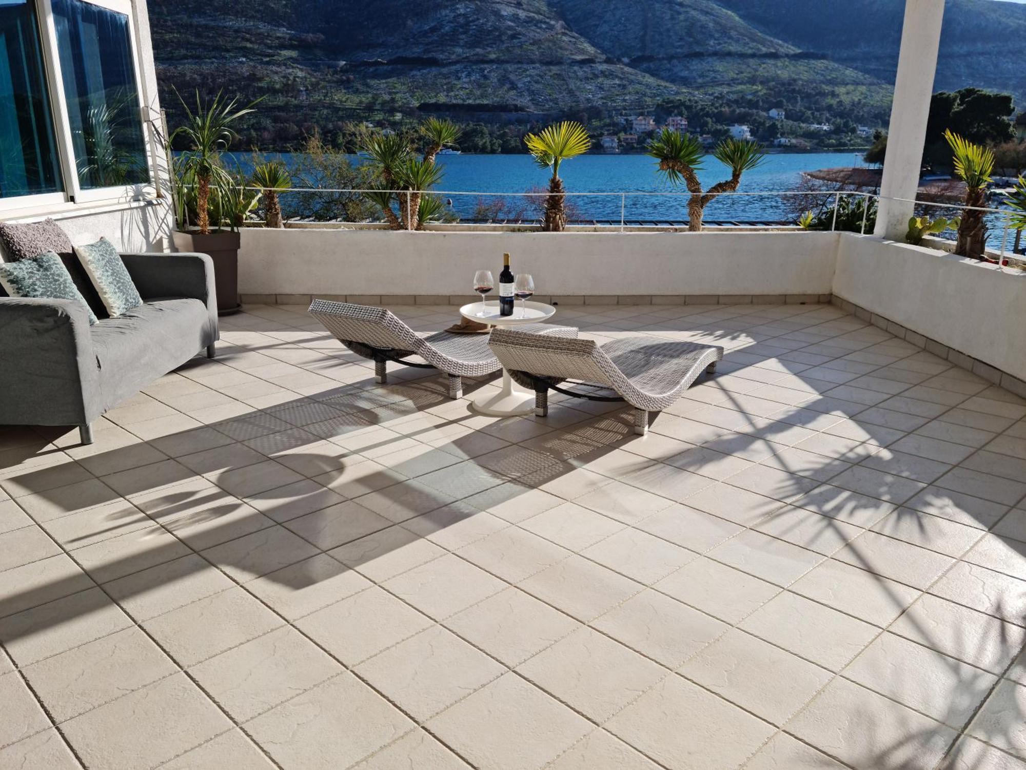 Apartments Holidays Roko Grebaštica エクステリア 写真