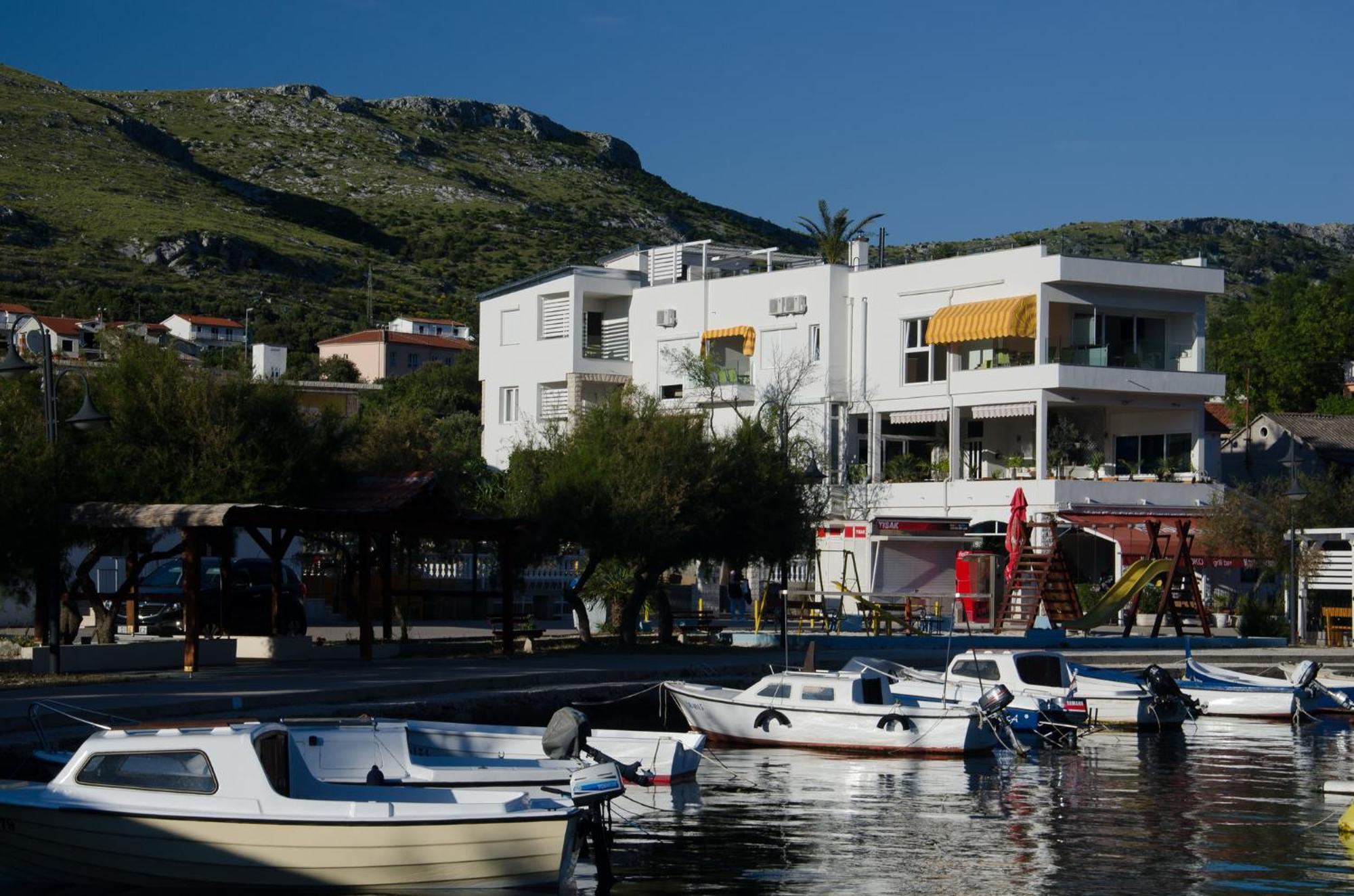 Apartments Holidays Roko Grebaštica エクステリア 写真
