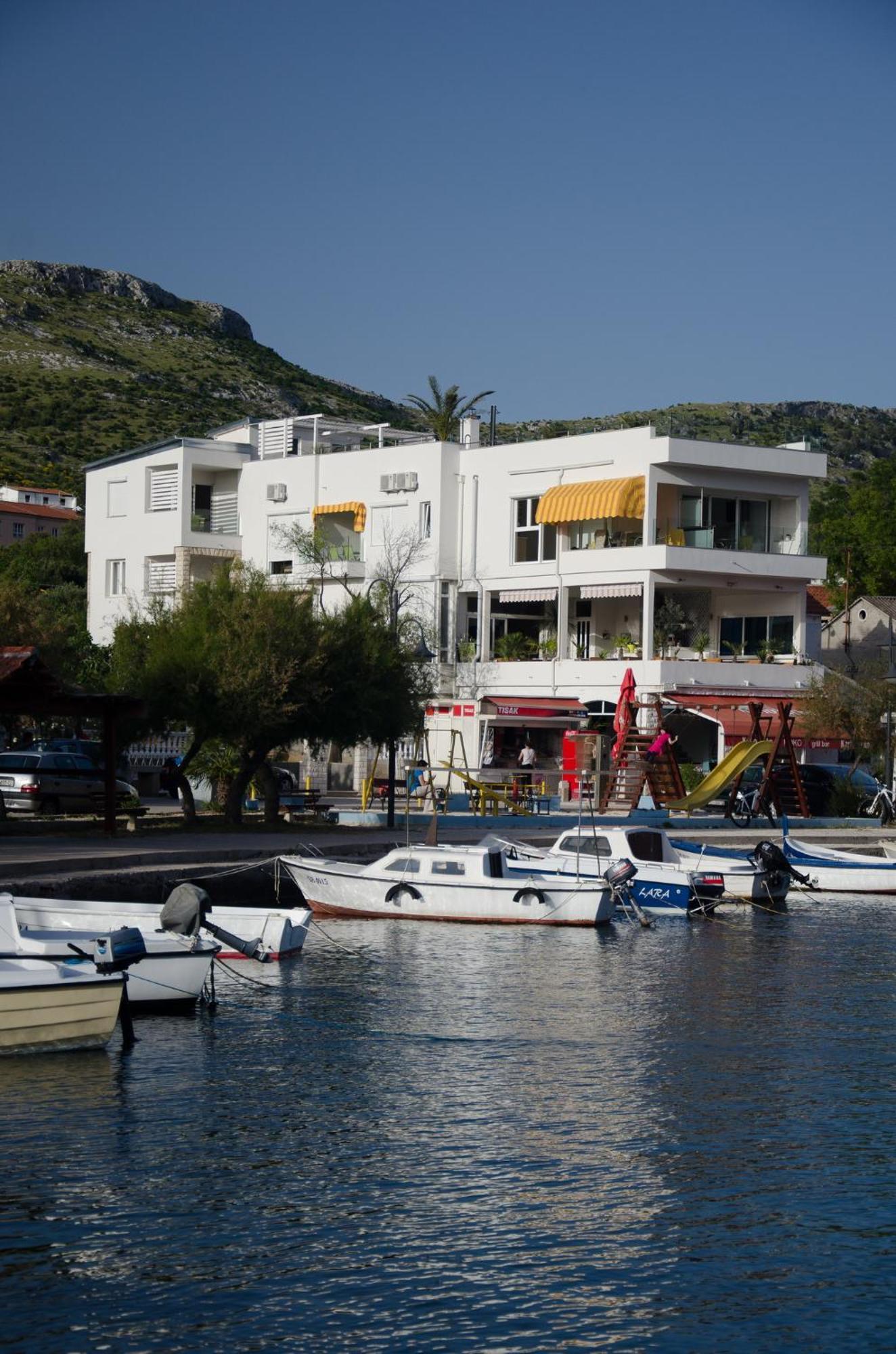 Apartments Holidays Roko Grebaštica エクステリア 写真