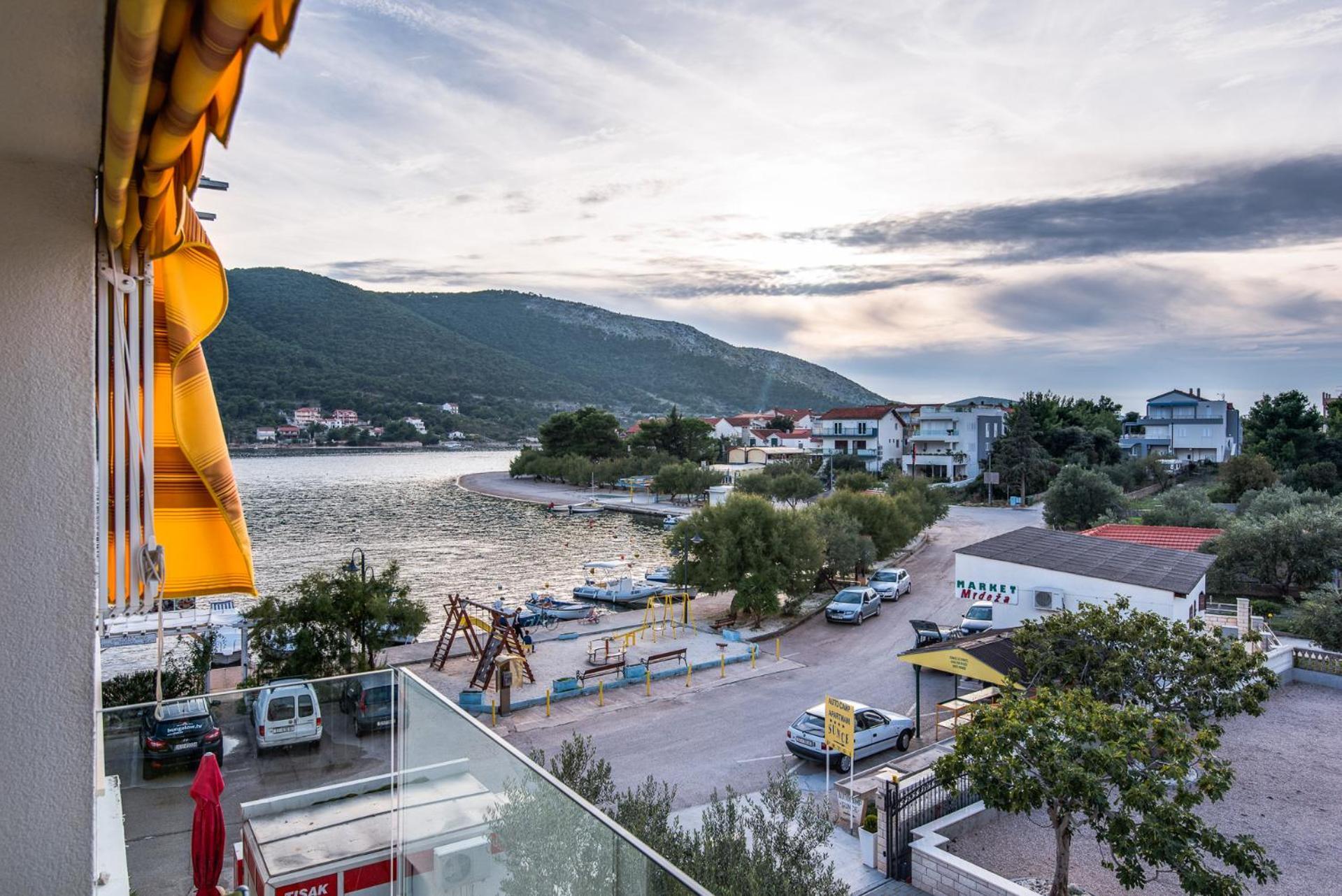 Apartments Holidays Roko Grebaštica エクステリア 写真