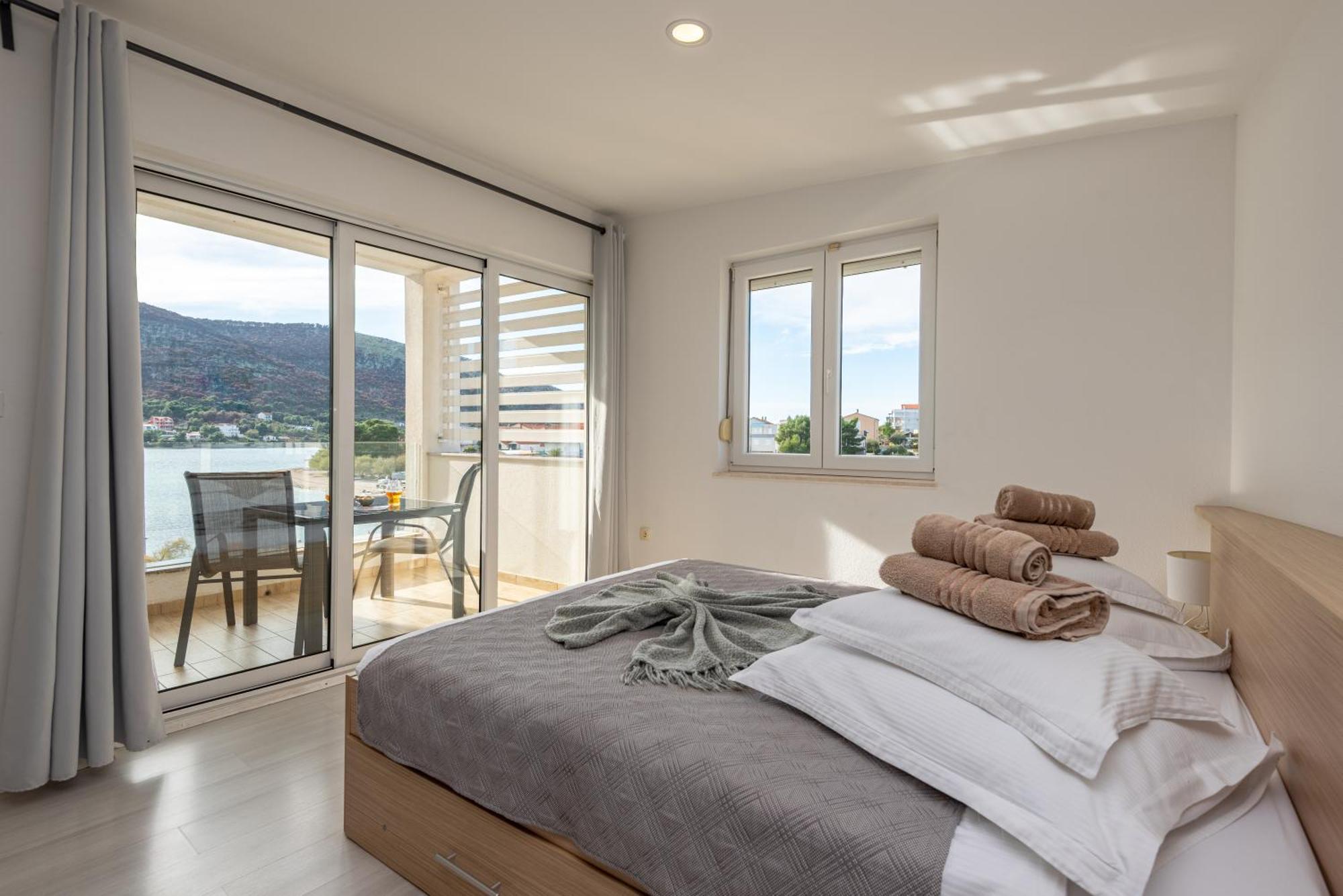 Apartments Holidays Roko Grebaštica エクステリア 写真