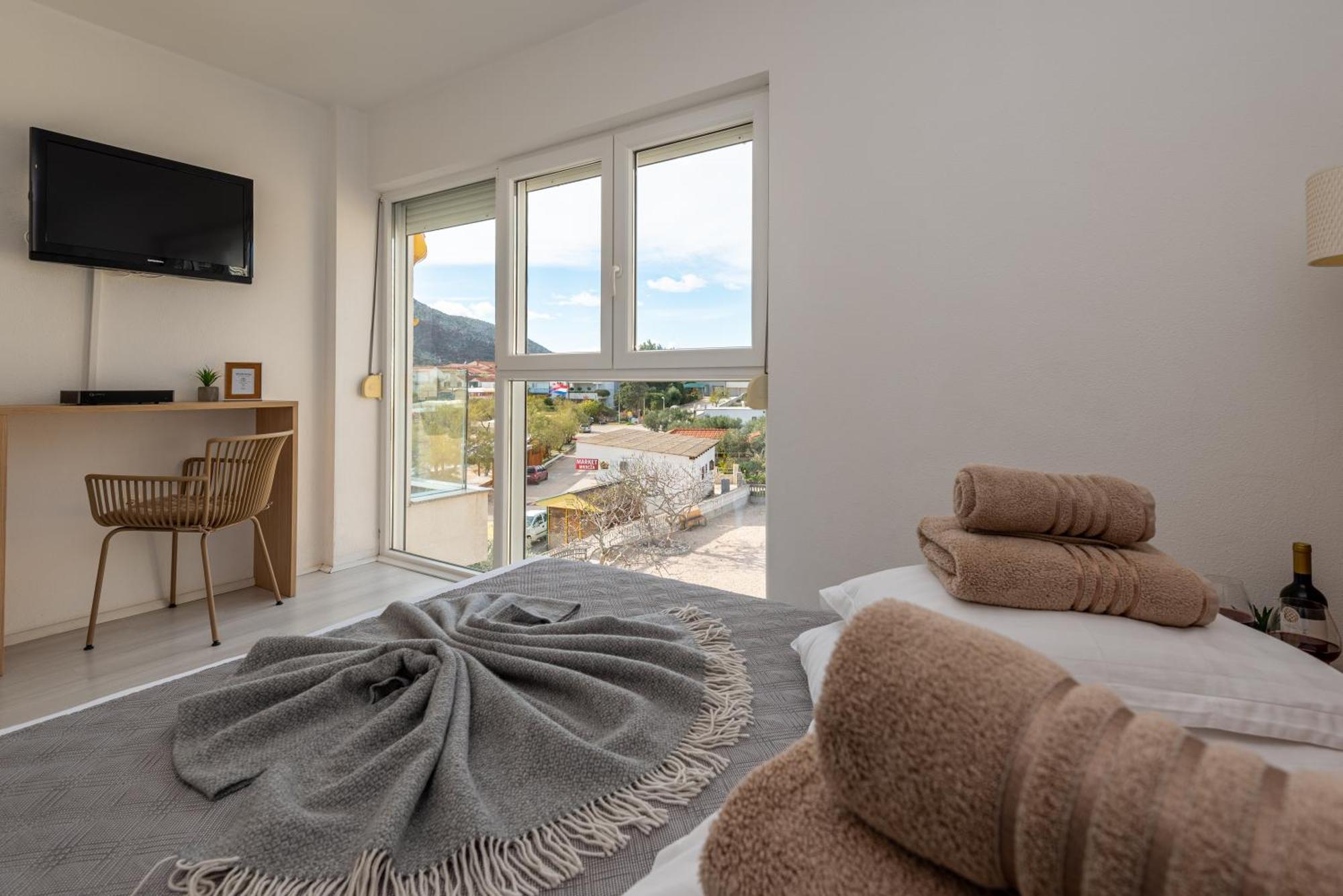 Apartments Holidays Roko Grebaštica 部屋 写真