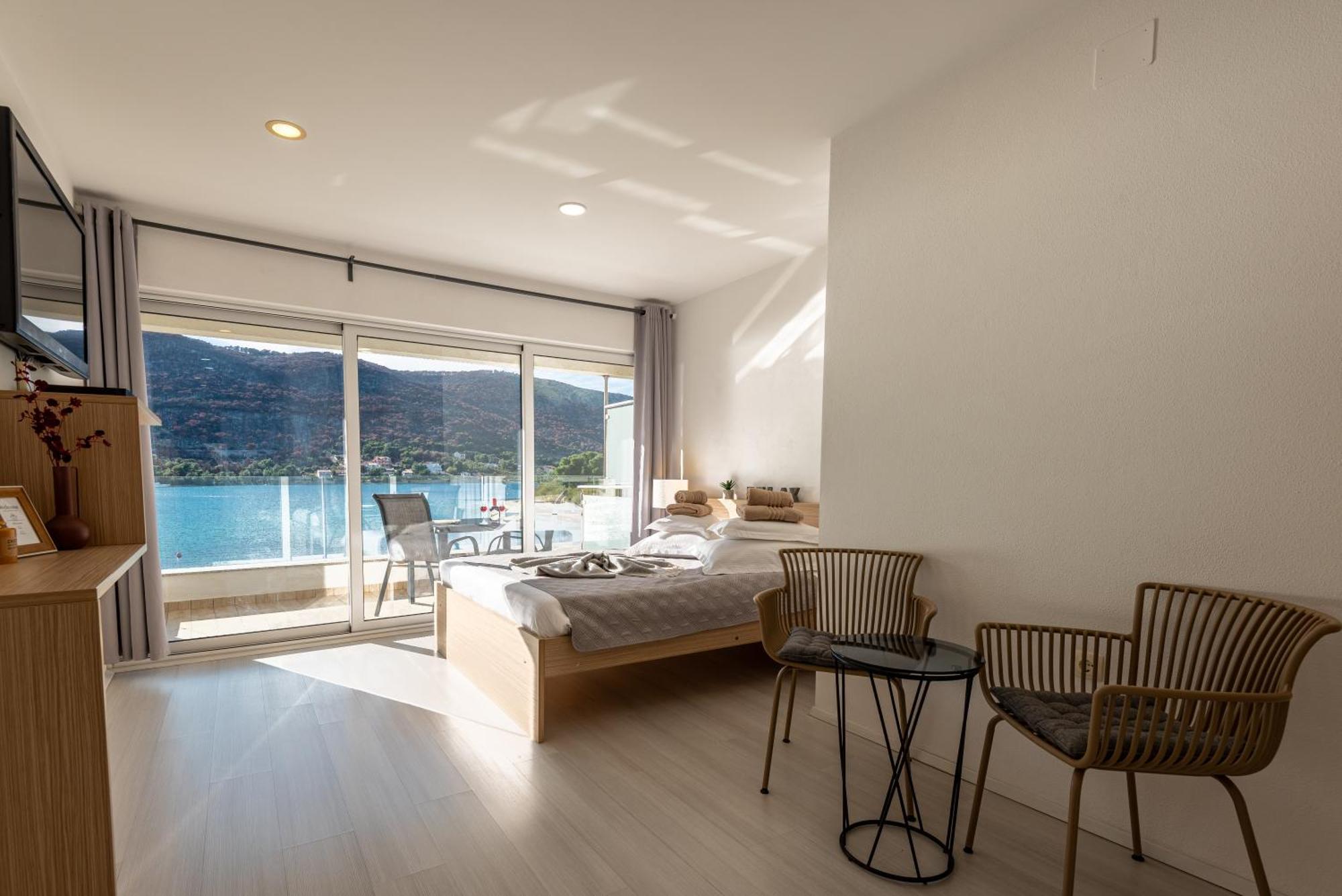 Apartments Holidays Roko Grebaštica 部屋 写真