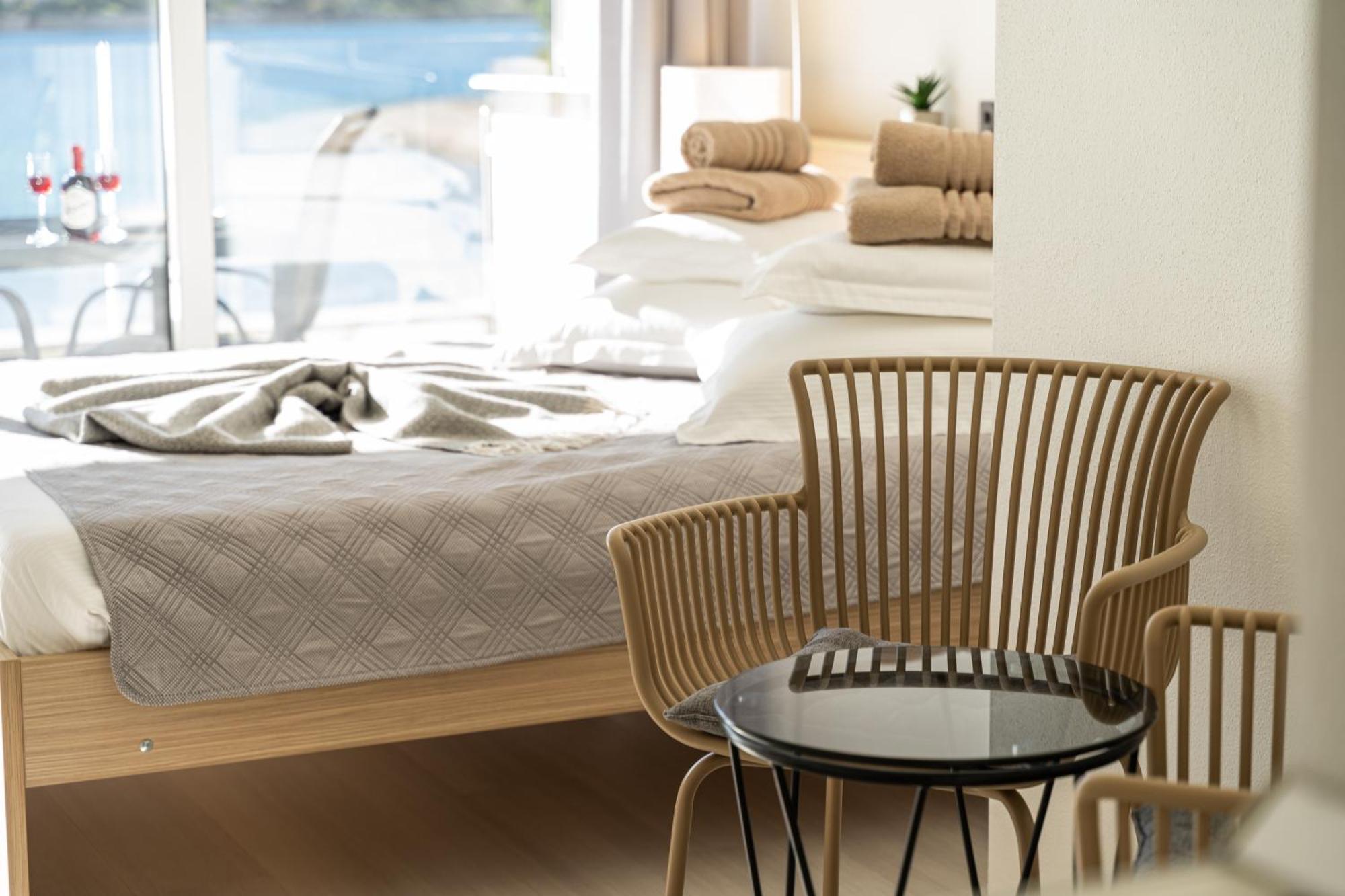 Apartments Holidays Roko Grebaštica 部屋 写真