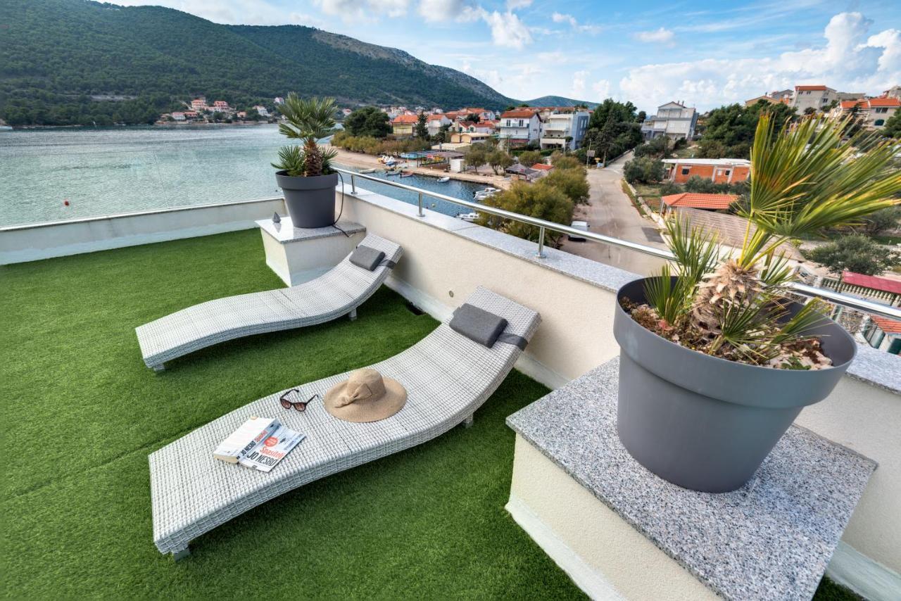 Apartments Holidays Roko Grebaštica エクステリア 写真
